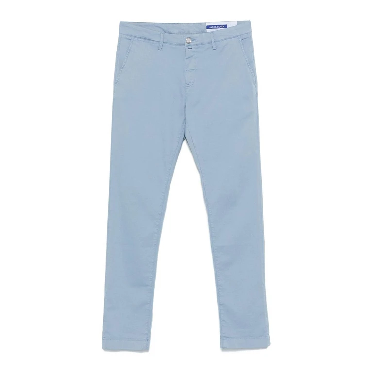 Jacob Cohen Jean Droit - Denim (P0027S3756X89)
