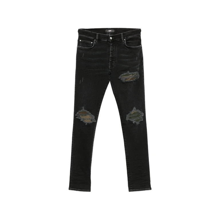 Amiri Distressed Pocket Jeans