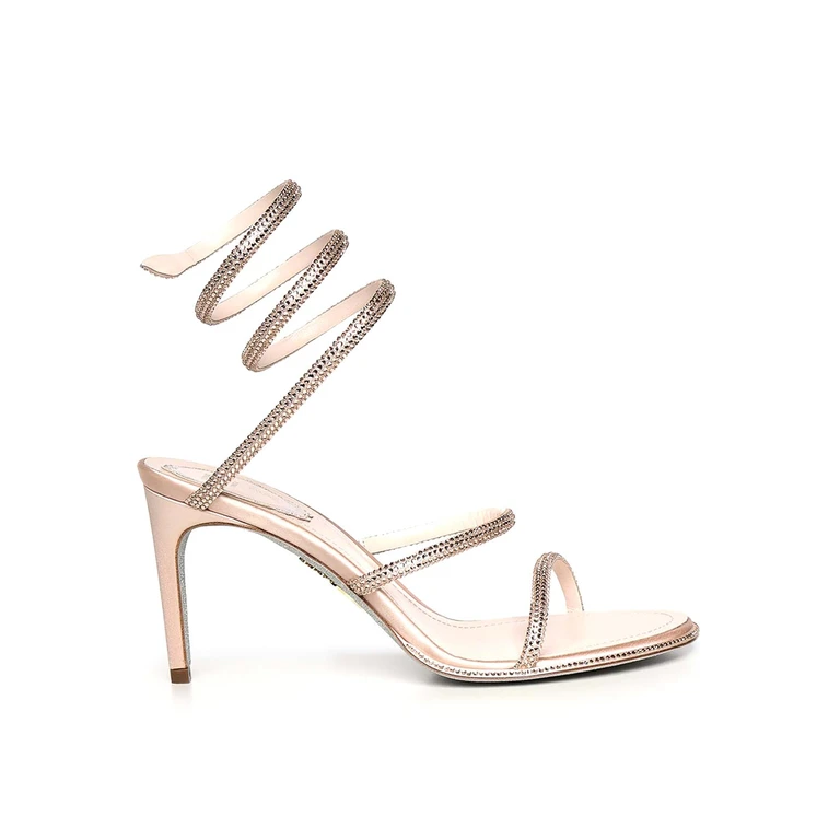 Rene Caovilla Sandales - Beige (C12538080R001V243)