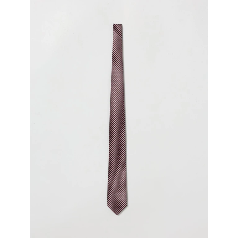 Tie Men color Burgundy (351365789674005)