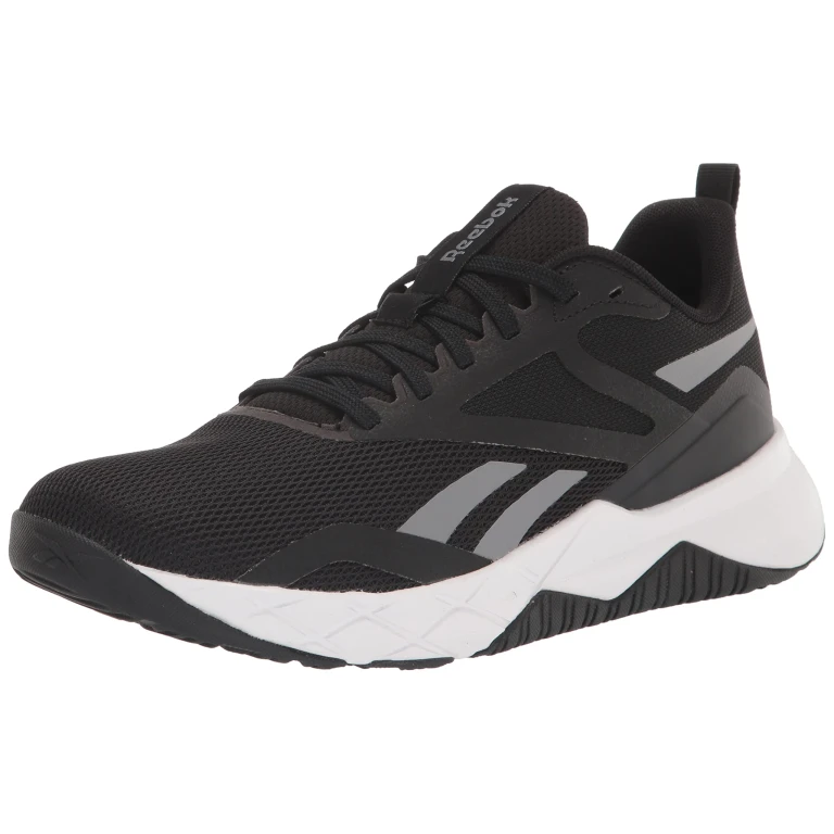 Men's Nfx Trainer Shoes - Cblack/Pugry5/Ftwwht