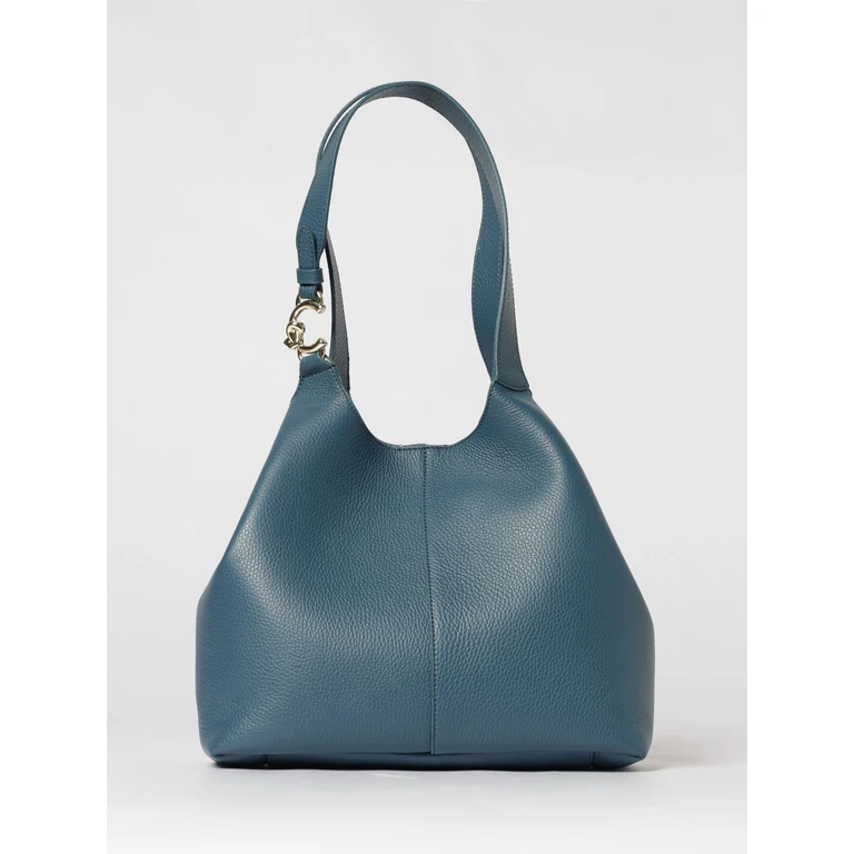 Shoulder Bag Woman color Blue (E1SHA110201B27)