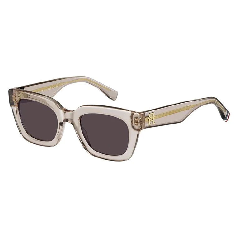 Brown Square Ladies Sunglasses TH 2052/S 0FWM/K2 51