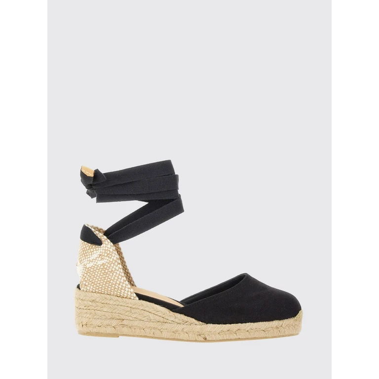 Espadrille Woman color Black (020965NEGRO)