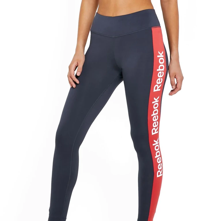 Women's Training Essentials Linear Logo Tights