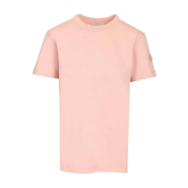 Moncler T-Shirt - Rose (L10938C0002989AUO51E)