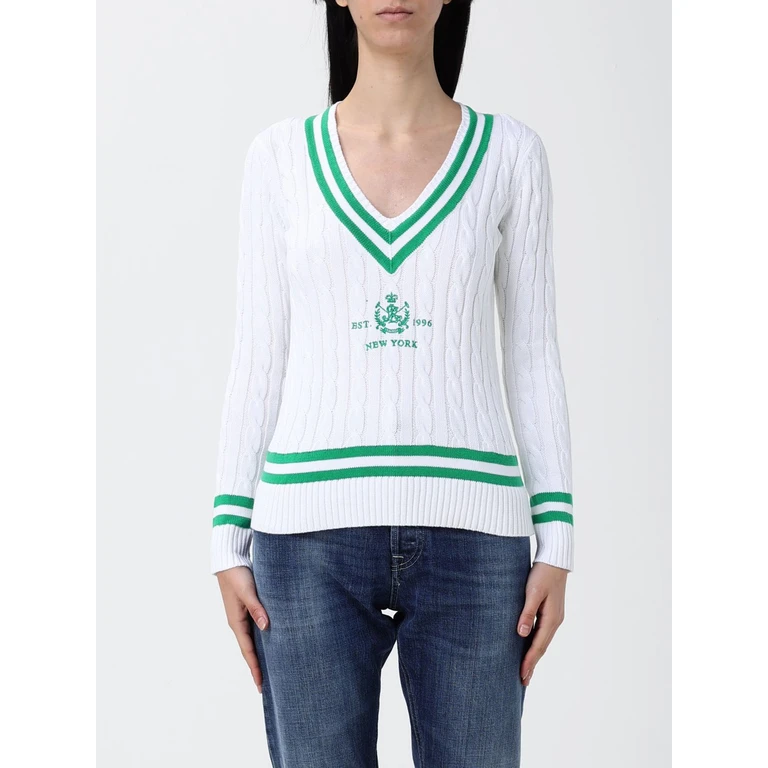 Sweater Woman color White (200P07026001)