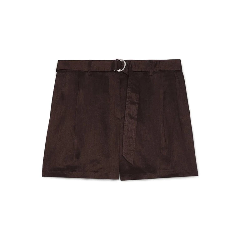 Pantalons Décontractés - Marron (D48EP054CCE37MF190)