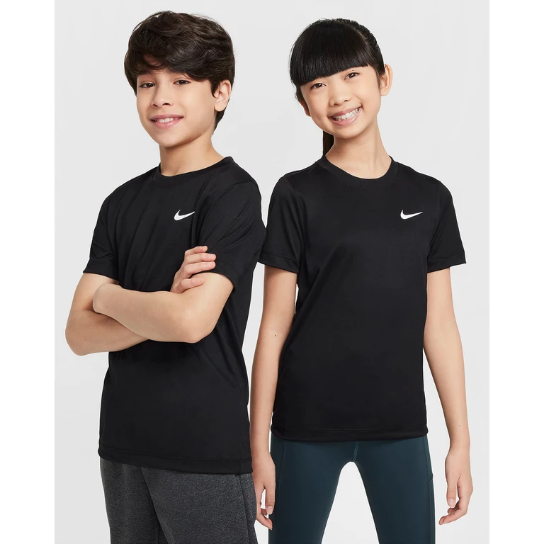 Youth Legend Long-Sleeve Dri-Fit T-Shirt Tee Shirt T-Shirts