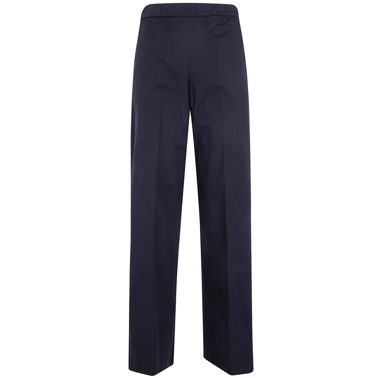 WHY CI Pantaloni Gamba Dritta "Bisquits"