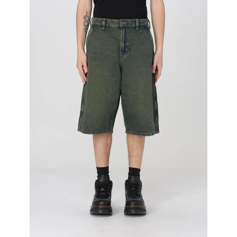 Shorts Men color Green (DK0A4ZASK571)