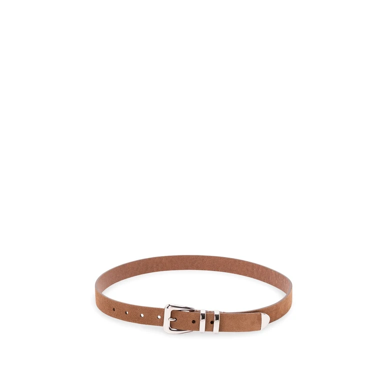 Brunello Cucinelli Leather Belt