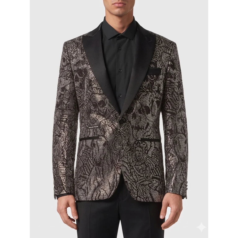 Jacket Men color Black (AACCMRF1734PTE003N02)