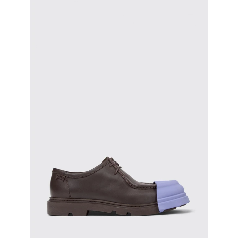 Brogue Shoes Men color Brown (K100872-025JUNCTION0)