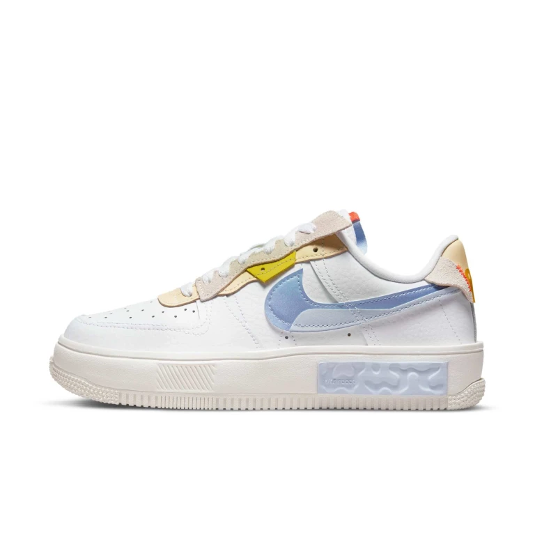 Women's Air Force 1 Fontanka 'Set To Rise' Sneakers