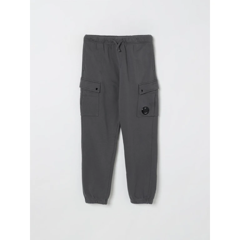 C. P. COMPANY Pants Kids color Grey (CUP00ZLCA7660811)
