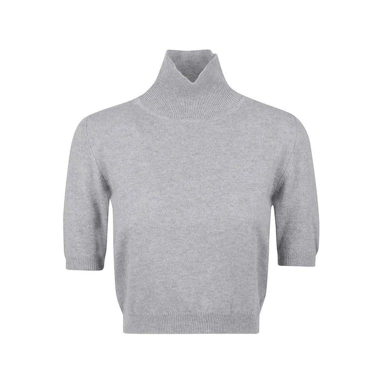 Eleven88 Pull Col Rond - Gris (MARIONCASHMEREGRIGIO)