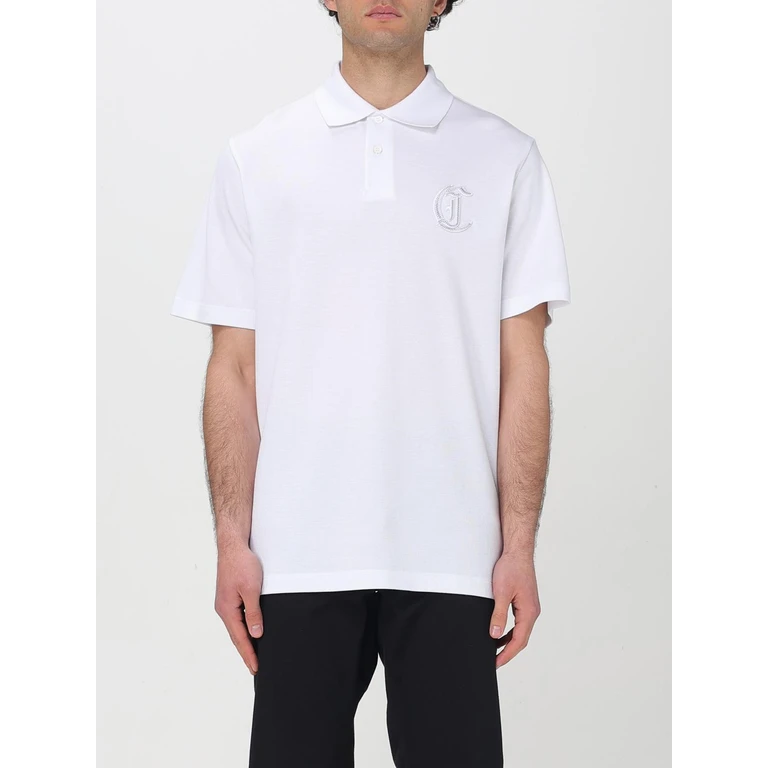 Polo Shirt Men color White (78OAGT13CJ506003)
