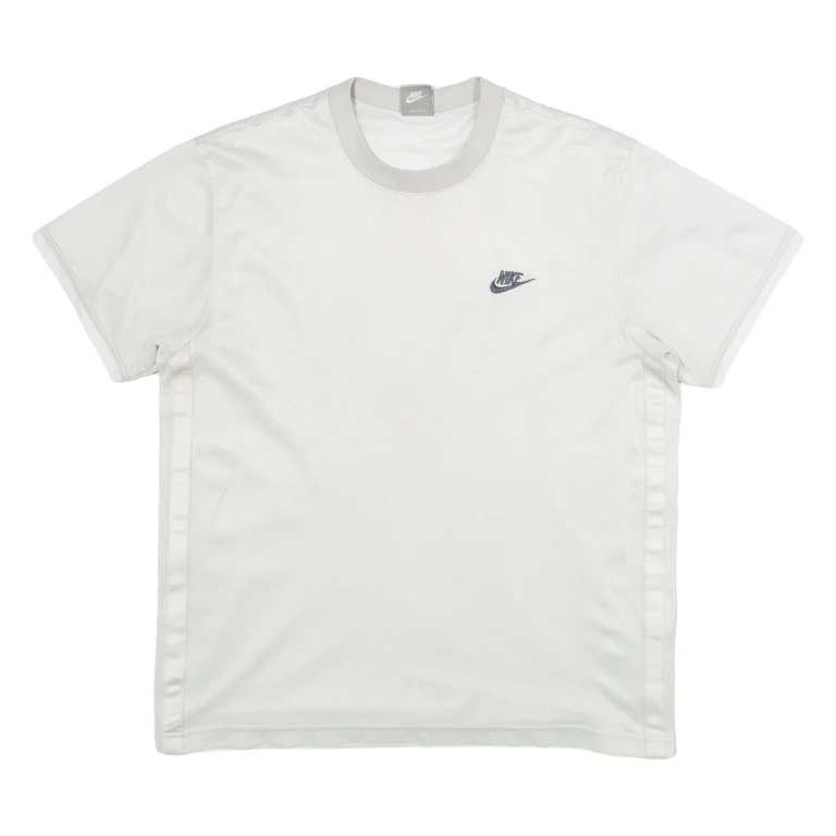NIKE Mens Jersey Grey L
