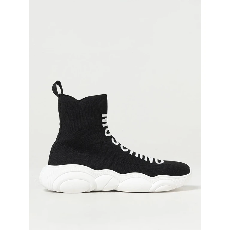 Sneakers Woman color Black (MA15093G1HMT0000)