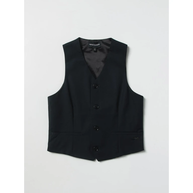 Waistcoat Kids color Blue (6L4GJ54N6JZ0960)