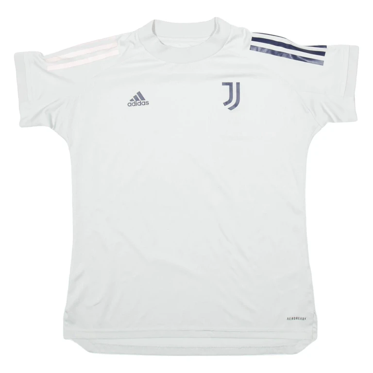 ADIDAS Mens T-Shirt Grey S