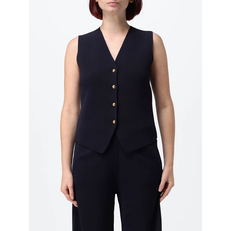 Fuggito Single-Breasted Slim Fit Tailored Vest (2621356011600002)