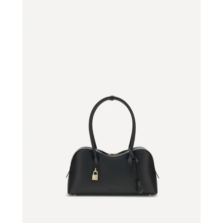 Stella McCartney Ryder Shoulder Bag Brandy