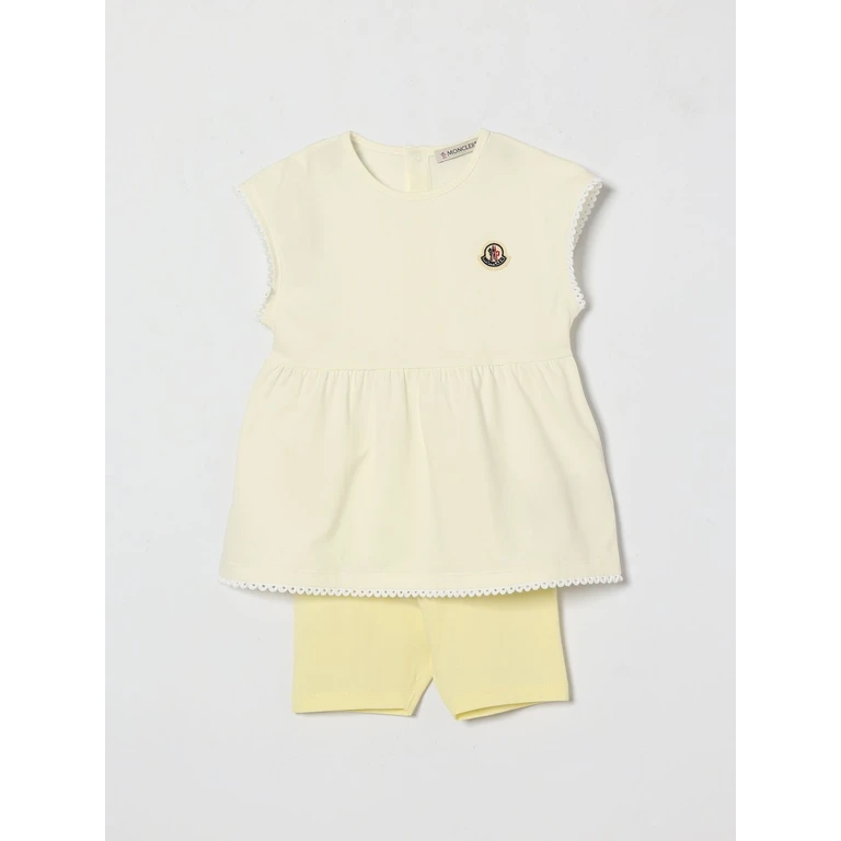Jumpsuit Kids color White (8M0001389AUMF01)