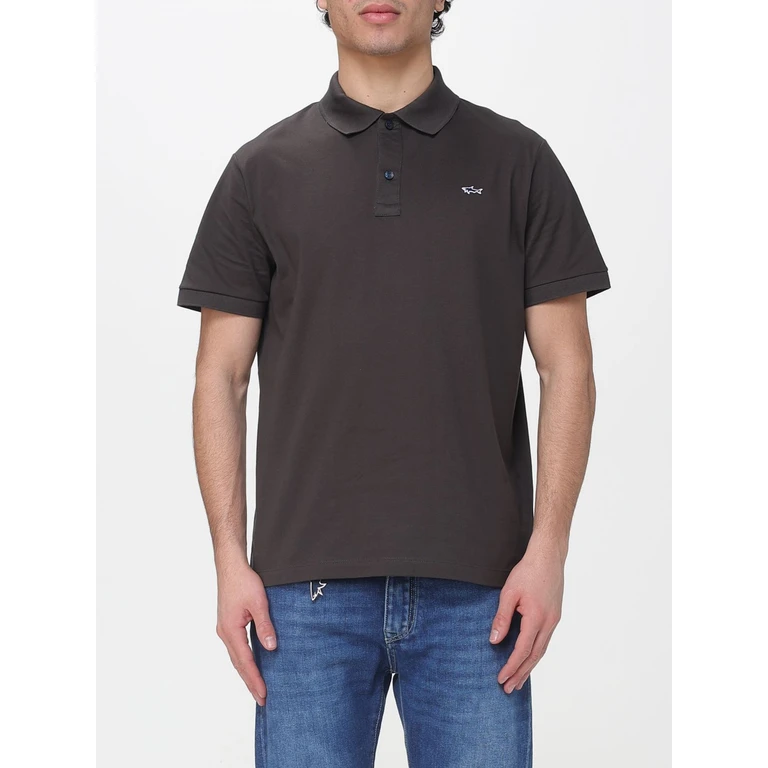 Polo Shirt Men color Brown (99311001331)