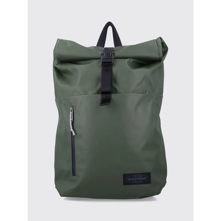Up Roll Backpack in Polyester with Buckle Closure and Padded Straps (EK0A5BGF0Z0)
