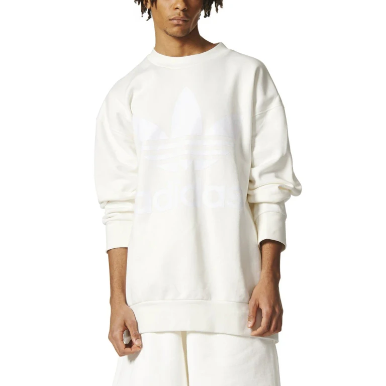 Men's Adicolor Trefoil Crewneck
