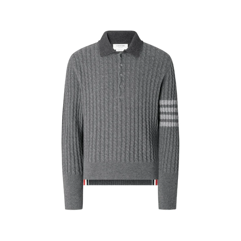 4-Bar Polo Shirt