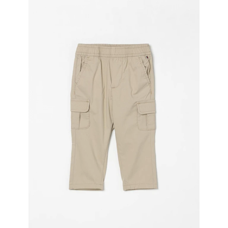 Pants Kids color Beige (KN0KN01956RBT)