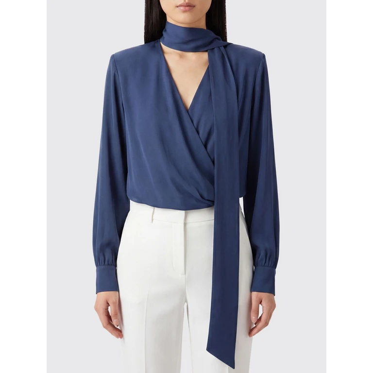 Top Woman color Blue (41103412AVIO)