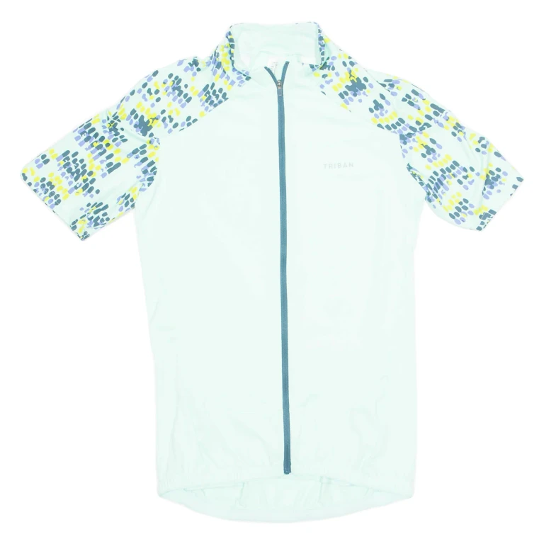DECATHLON Womens Jersey Blue S