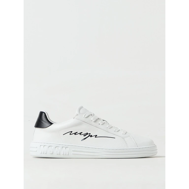MSGM Sneakers Men color Black (3640MS50685699)