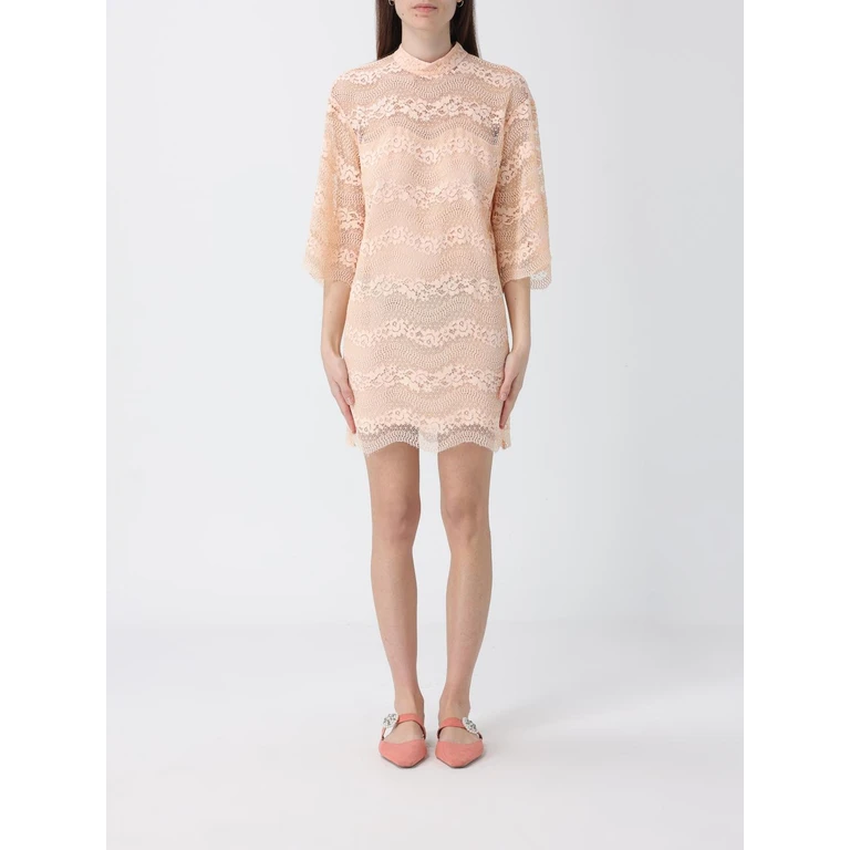 Dress Woman color Pink (261TP278611750)