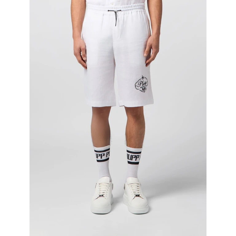 Shorts Men color White (PAFCMRT1673PTE105N01)