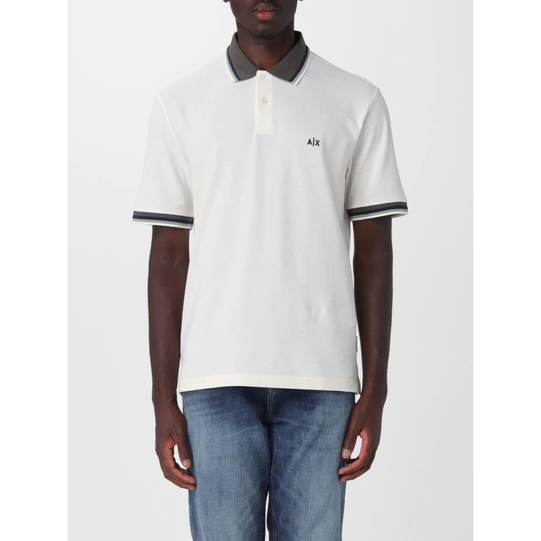 Polo Shirt Men color Yellow Cream (XM002329AF13026U1074)