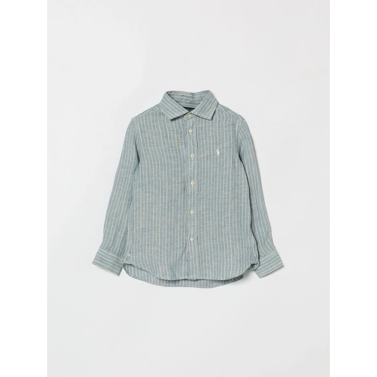Shirt Kids color Blue (322A13343001)
