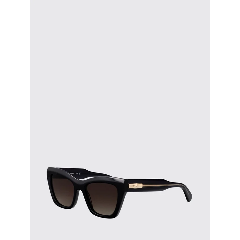 Rectangular Cat-Eye Sunglasses in Acetate (LO777S1)