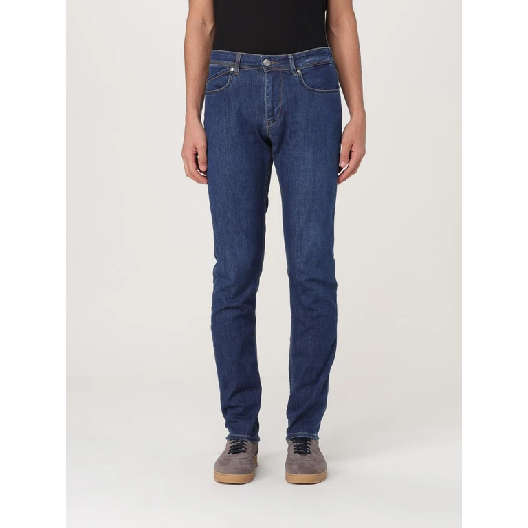 Jeans Men color Blue (P0152D589BLUE)