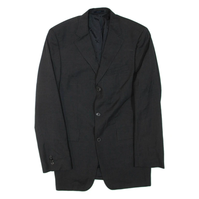 JOOP Mens Blazer Jacket Grey L
