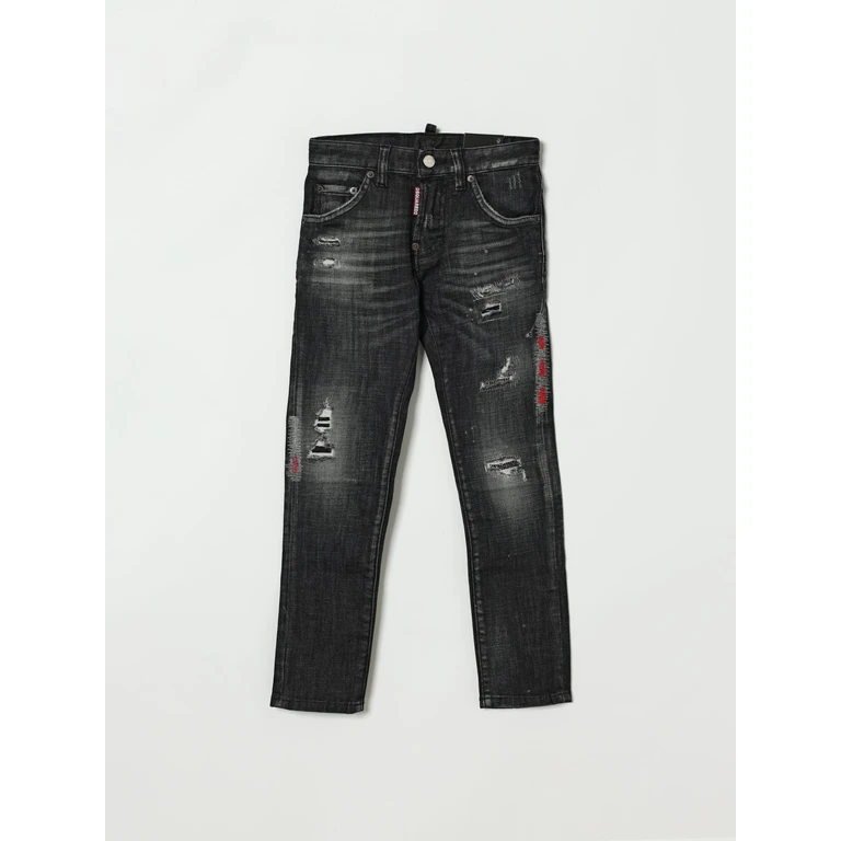 Jeans Kids color Black (DQ0236D0AFYDQ02)