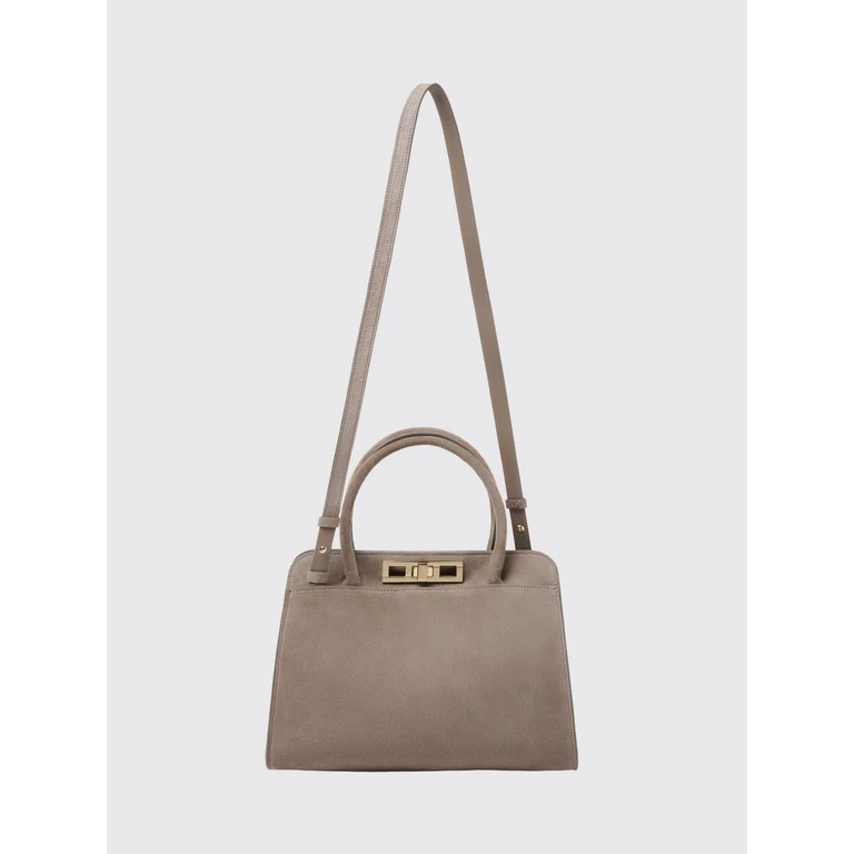 Shoulder Bag Woman color Coffee (BGD216A852M5000165)