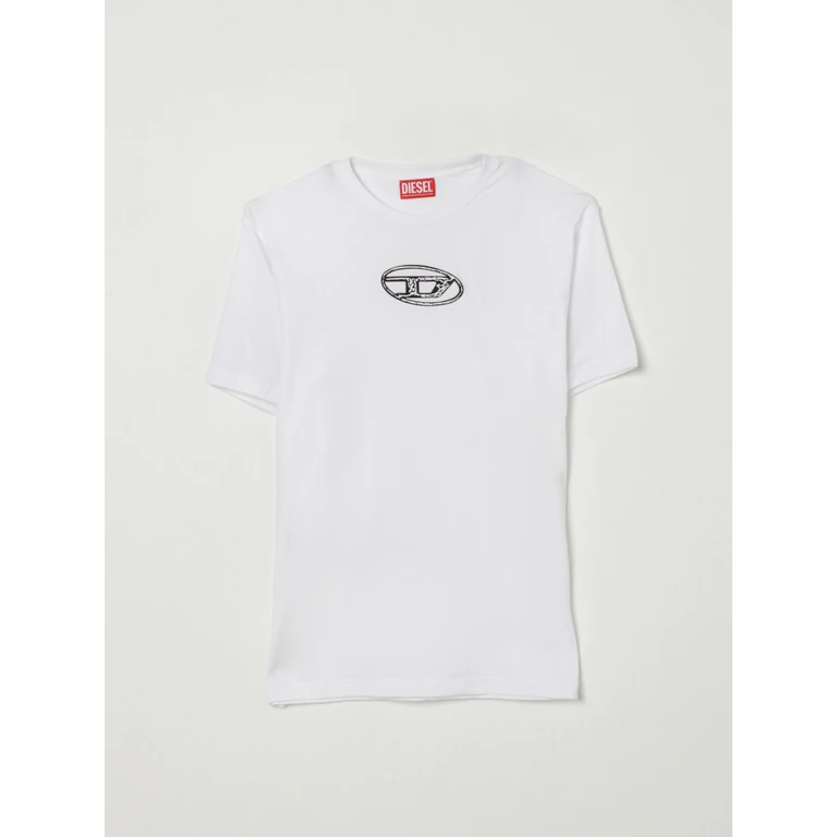 DIESEL T-Shirt Kids color White (J02471KYAUNK100)