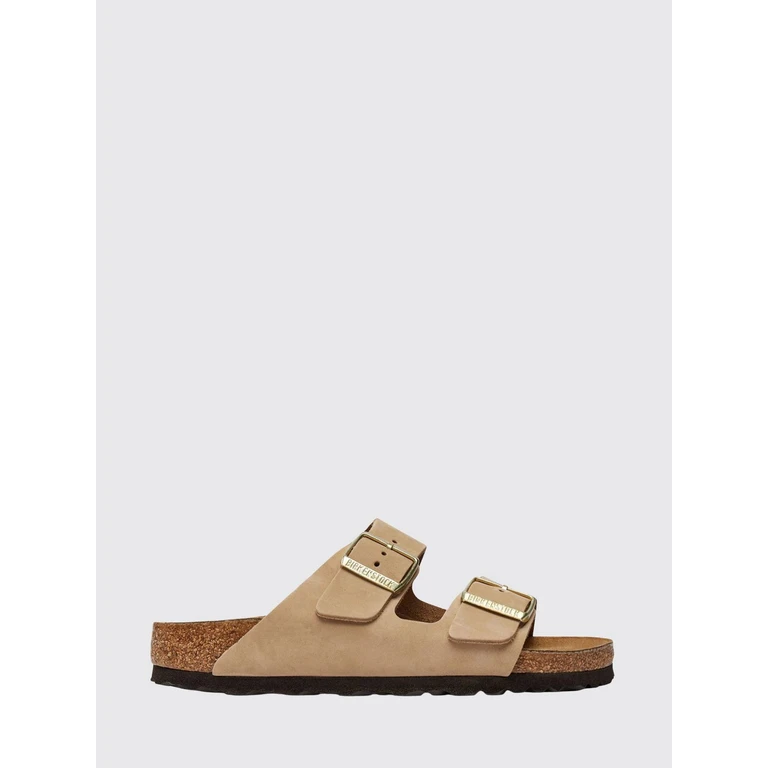 Heeled Sandal Woman color Beige (1019016)