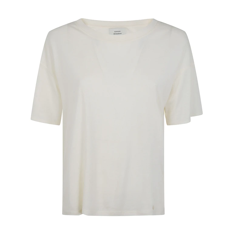 LOU LOU DE SAISON "Ezra" Classic Fit T-Shirt