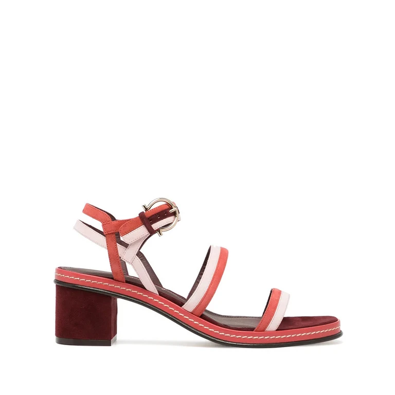Ferragamo Maloy 55Mm Sandals
